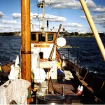 Makrillfiske vid Kosteröarna 2000