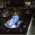 Gokart-race på Sundgatan, Sunne 2002