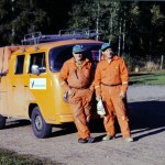 Bengt Bastlund, Johan Bergström, Nygårn, Lersjöfors 1982