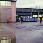 Fotbollsmatch, Sunne elverk 1982