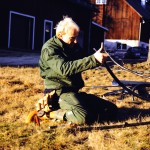 Lars-Åke Persson, Uddheden, Gräsmark 1986