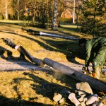 Torbjörn Hult, Uddheden, Gräsmark 1986