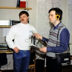 Per-Olov Röjeskog, Anders Dahlström. Öppet Hus, Sunne elverk 1988