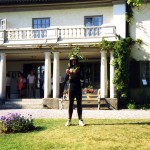 Svensexa för Michael Eriksson. Mårbacka, Östra Ämtervik 1996