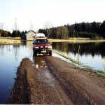Översvämning Antonström, Sunne 1992