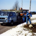 Torbjörn Hult, Per Hult. Kymmen, Gräsmark 1992