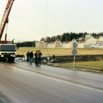 Selmakorset, Sunne 1992