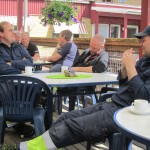 11-kaffe på Allégården, Sunne 2013