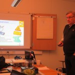 ESA-kurs med Kjell-Åke Fryklund på Nektab i Arvika 2014