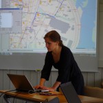 NetBas-utbildning med Mia Götesdotter på Nektab i Arvika 2015