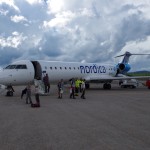 Lapland Airport i Gällivare för startmöte av projekt Stallarna i Gällivare med Lapplands Elnät 2016