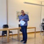Utbildning i ESA-19 med Kjell-Åke Fryklund på Arvika Näringslivscentrum 2020